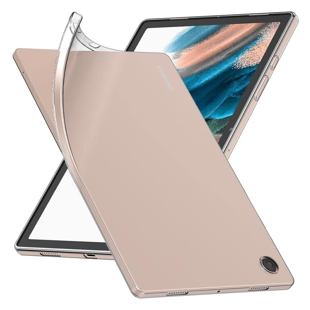 Funda Samsung Galaxy Tab A9 transparente