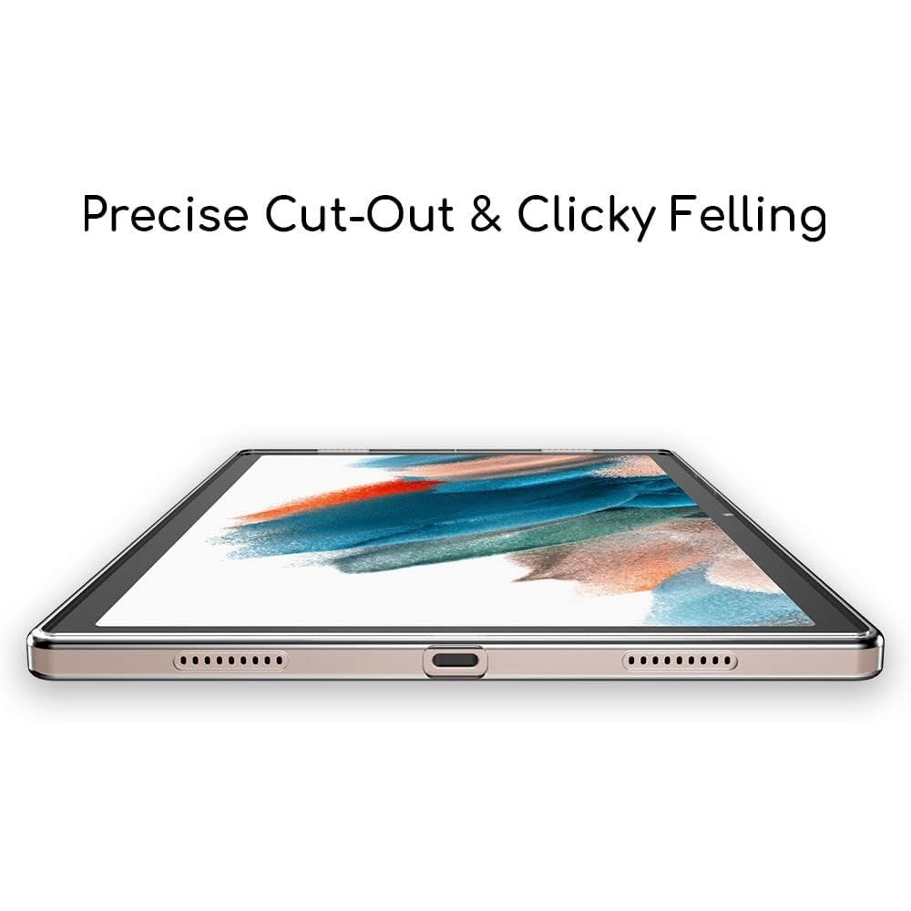 Funda Samsung Galaxy Tab A9 transparente
