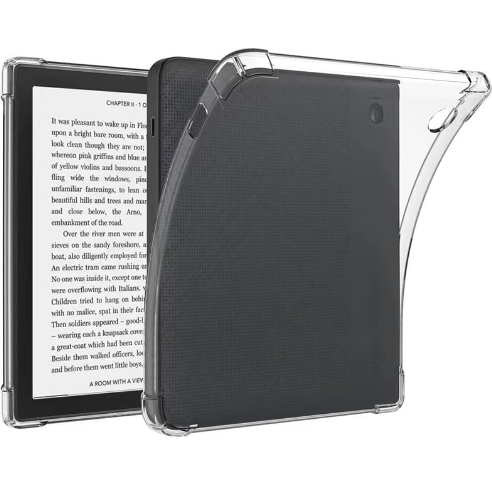 Funda Kobo Libra 2 transparente