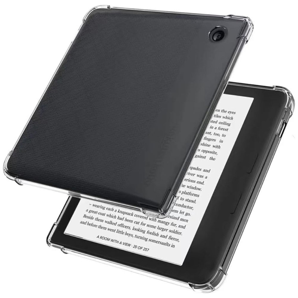 Funda Kobo Libra 2 transparente