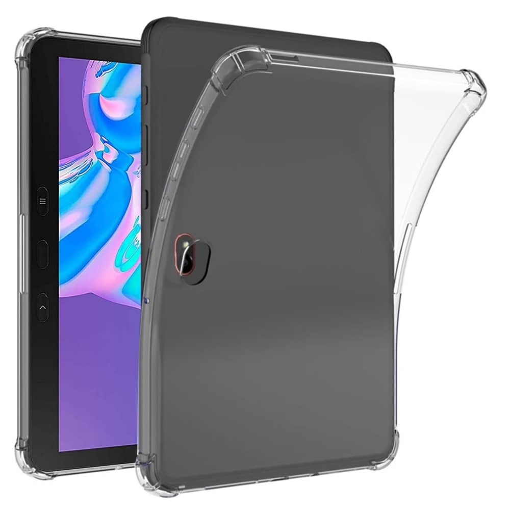 Funda TPU resistente a los golpes Samsung Galaxy Tab Active4 Pro transparente