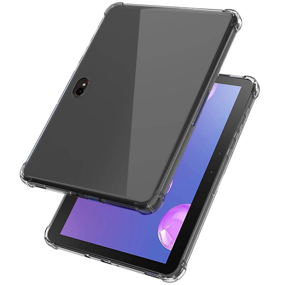 Funda TPU resistente a los golpes Samsung Galaxy Tab Active4 Pro transparente