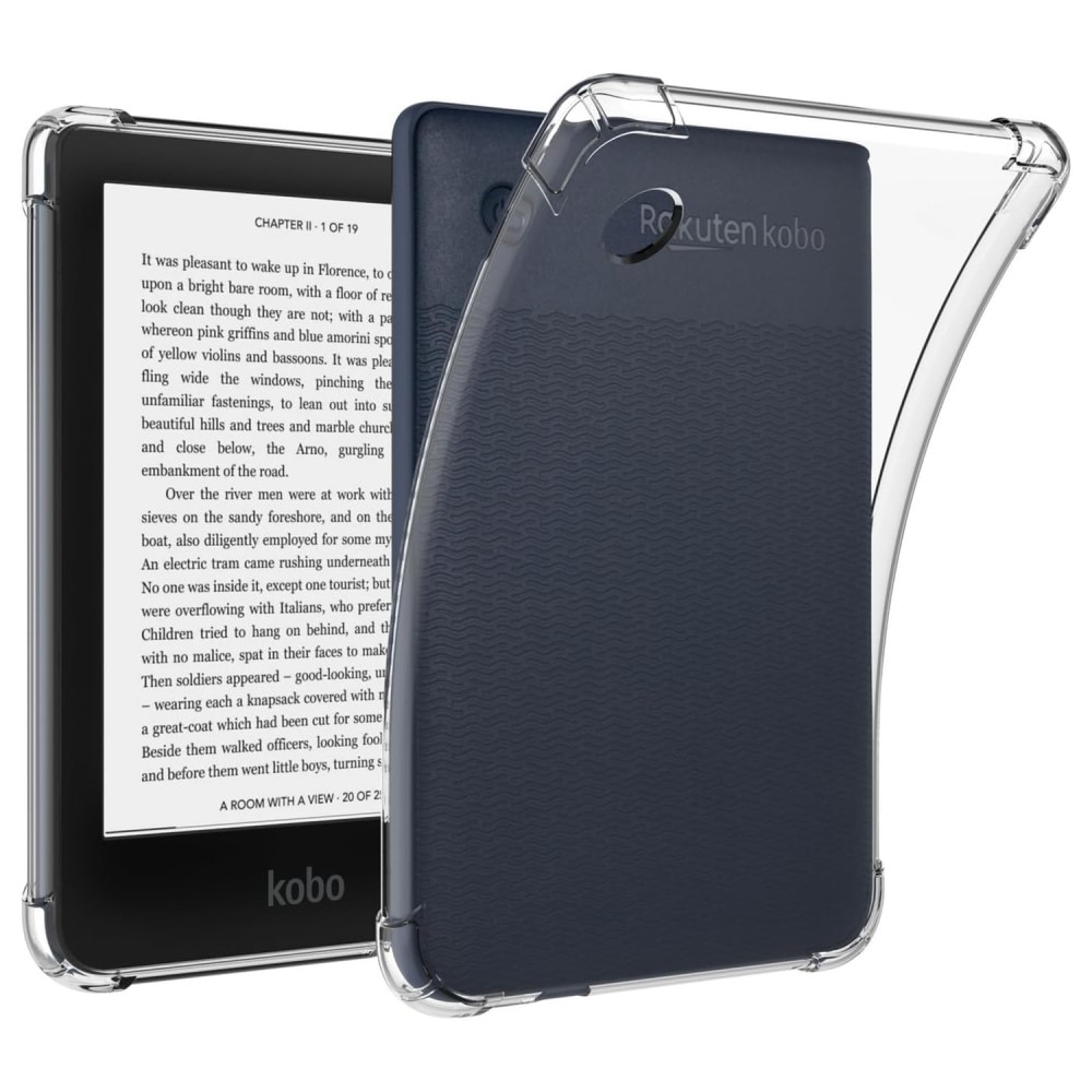 Funda Kobo Clara 2E transparente