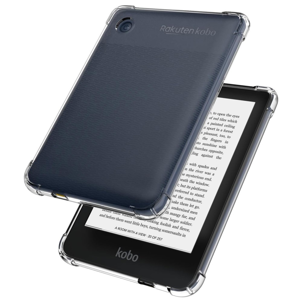 Funda Kobo Clara 2E transparente - Comprar online