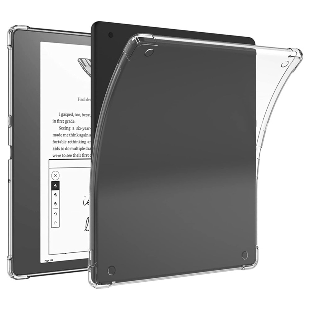 Funda Amazon Kindle Scribe transparente