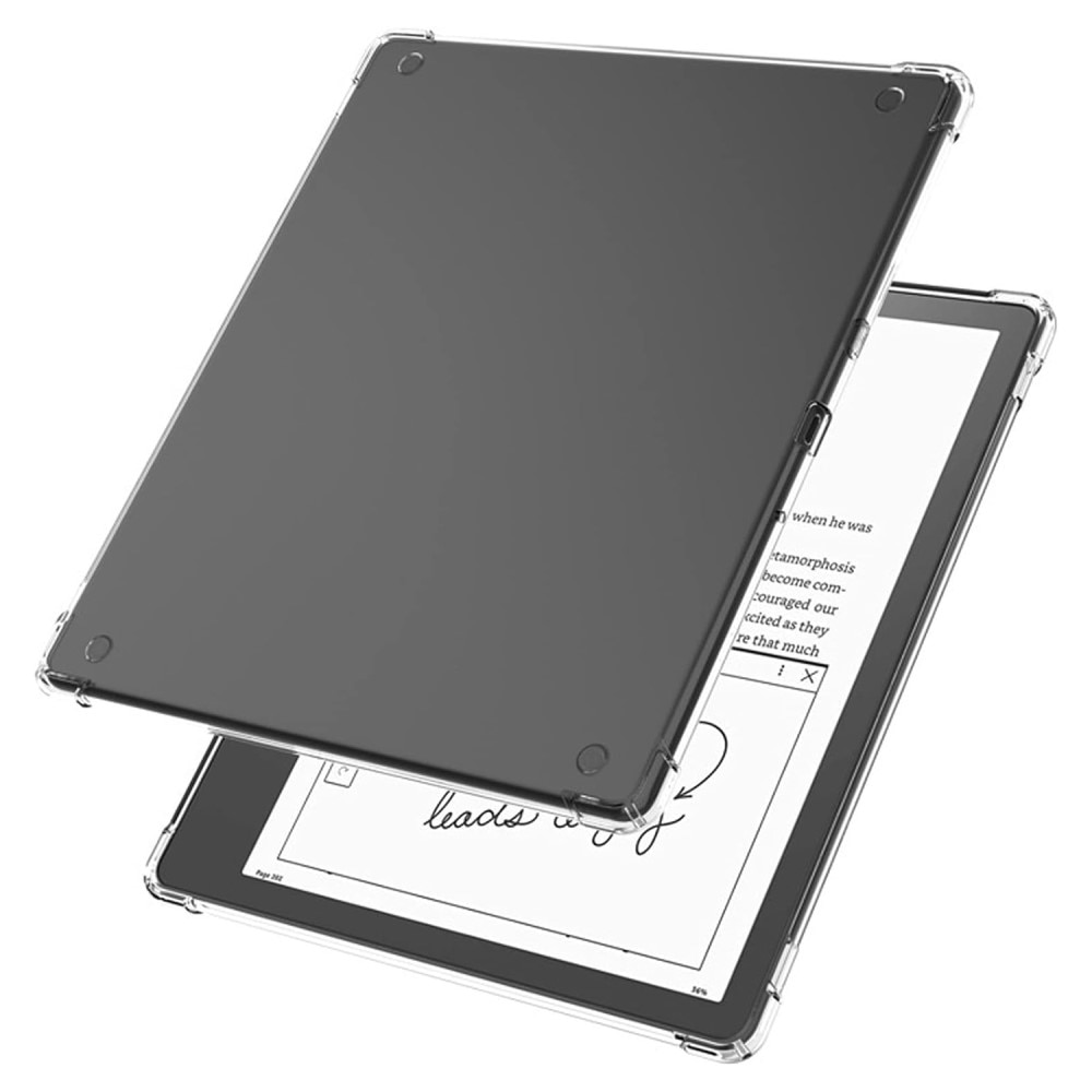 Funda Amazon Kindle Scribe transparente