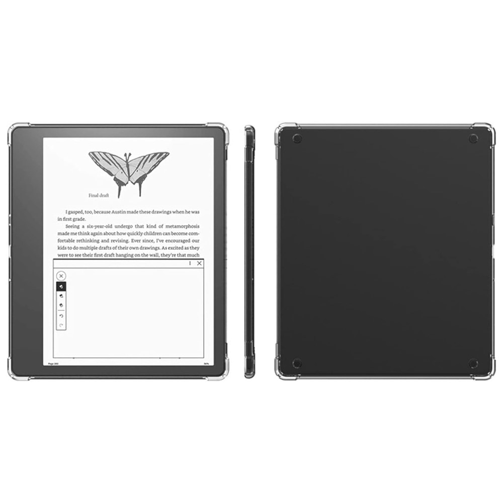 Funda  Kindle Scribe transparente - Comprar online