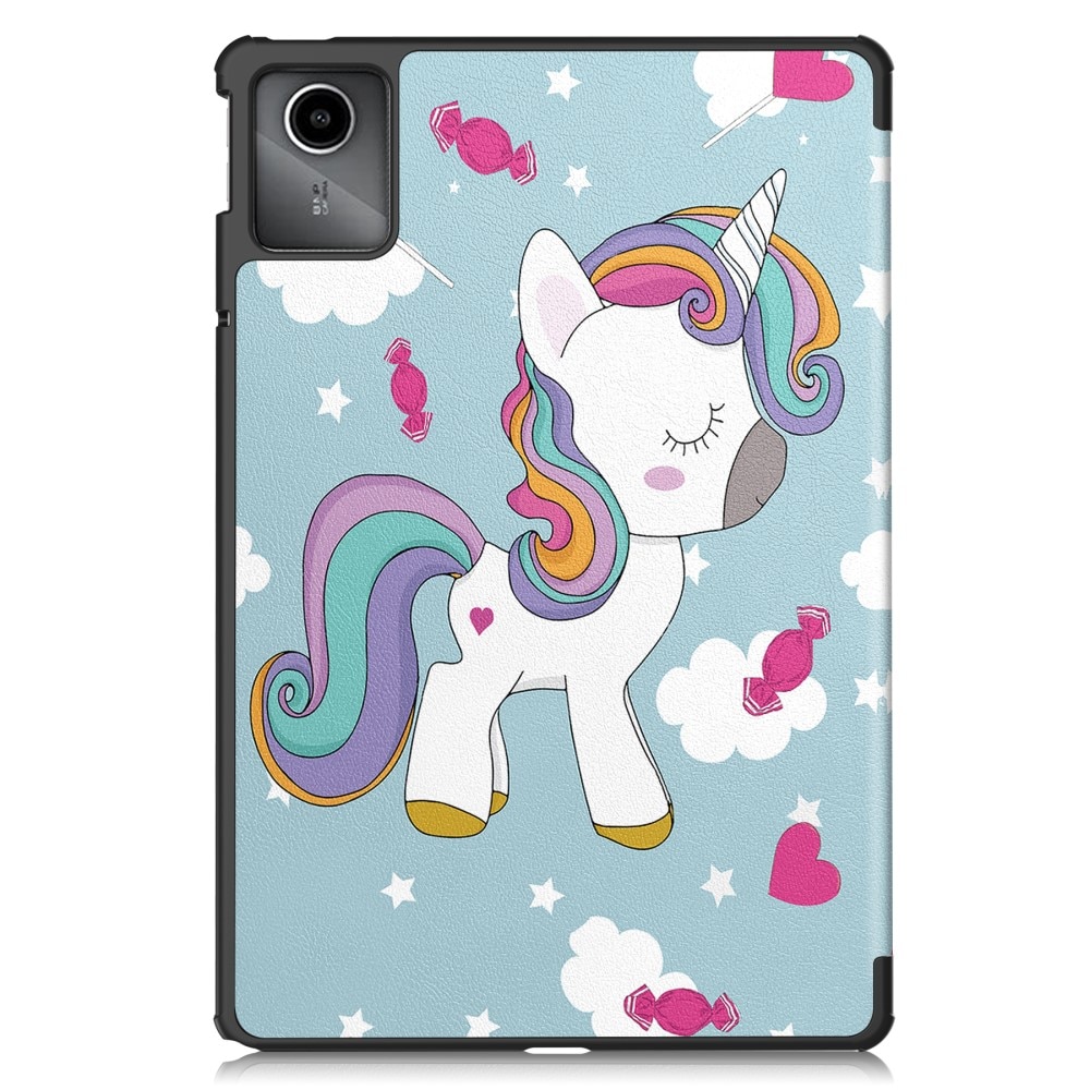 Funda Tri-Fold Lenovo Tab M11 Unicorn