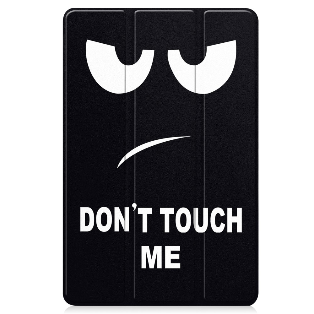 Funda Tri-Fold Lenovo Tab M11 Don´t Touch Me