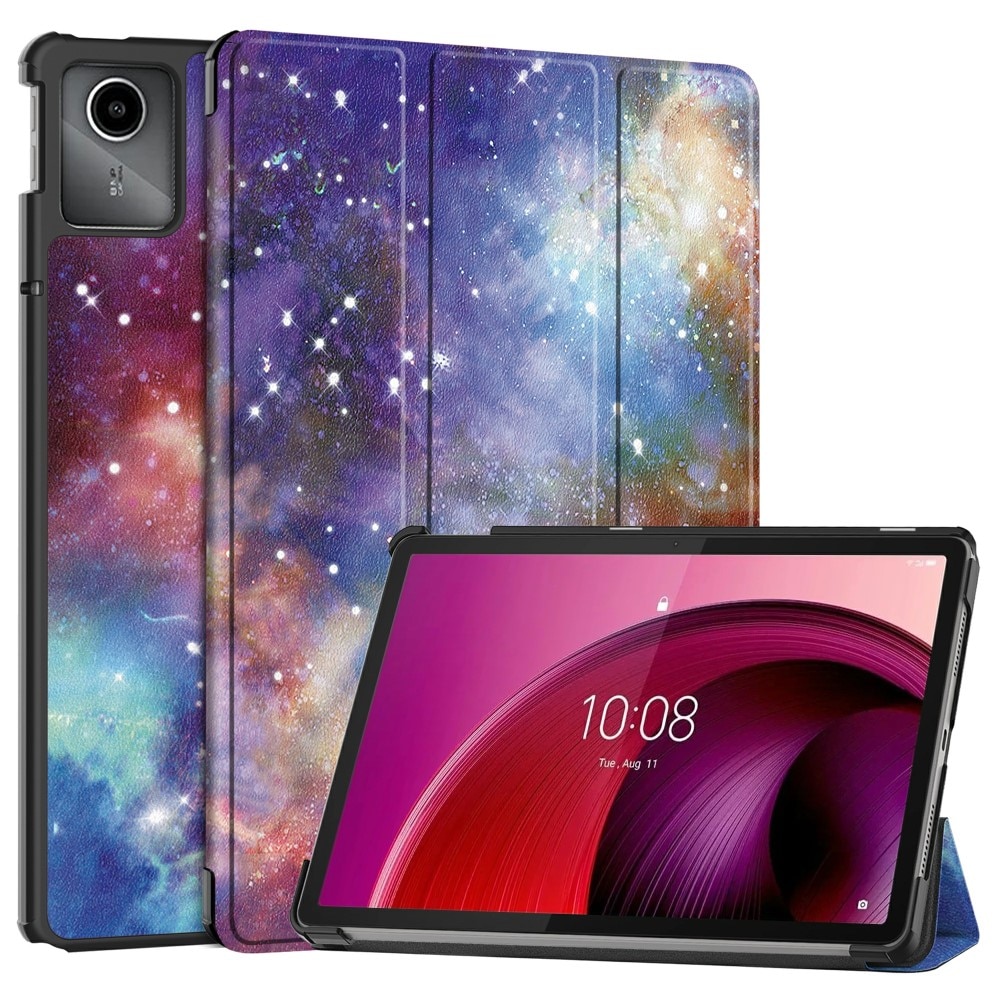 Funda Tri-Fold  Lenovo Tab M11 Espacio