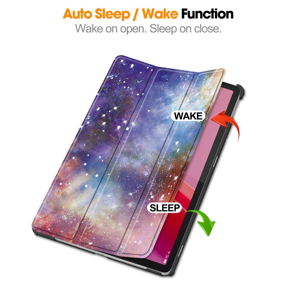 Funda Tri-Fold  Lenovo Tab M11 Espacio