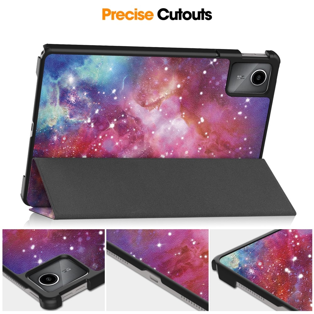 Funda Tri-Fold  Lenovo Tab M11 Espacio