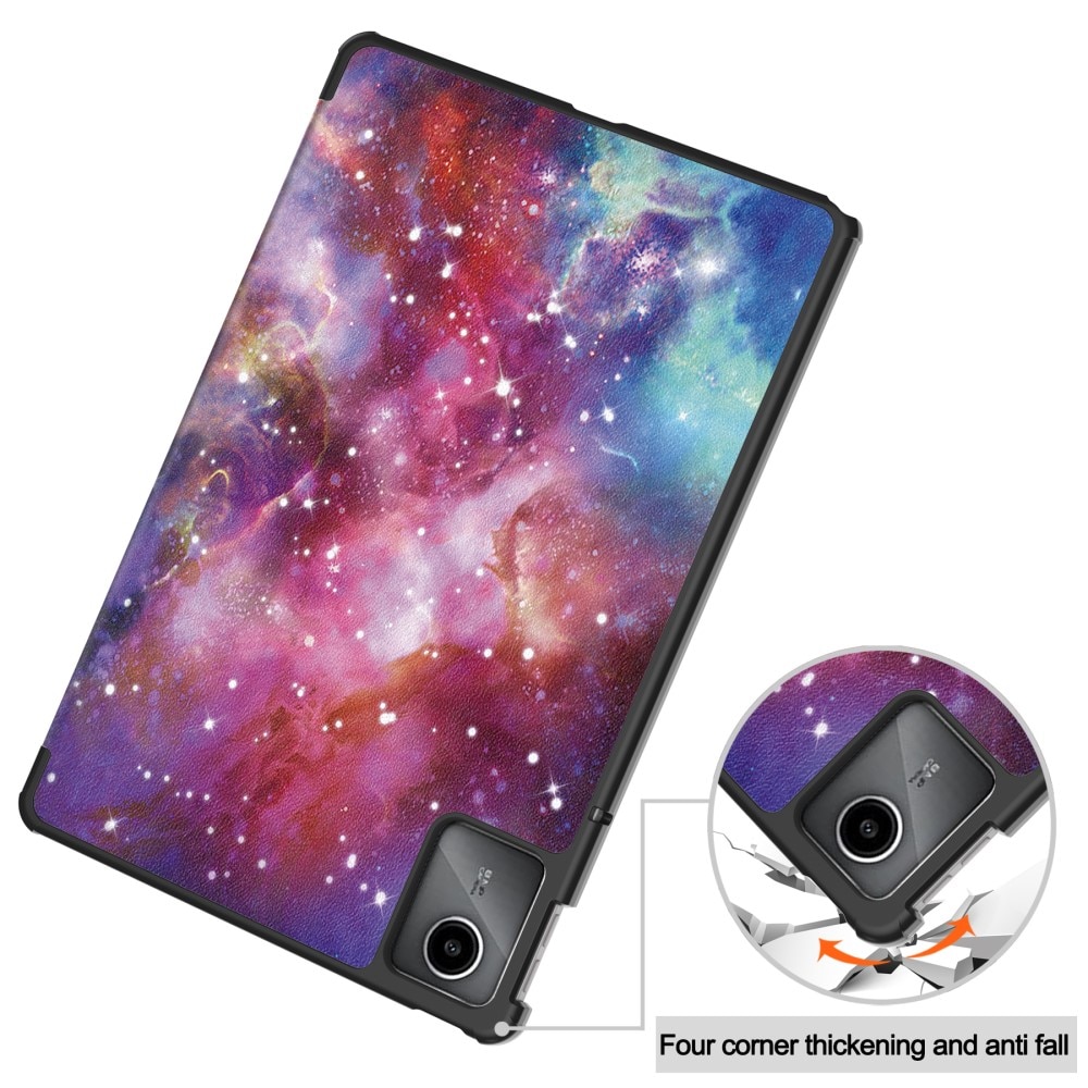 Funda Tri-Fold  Lenovo Tab M11 Espacio