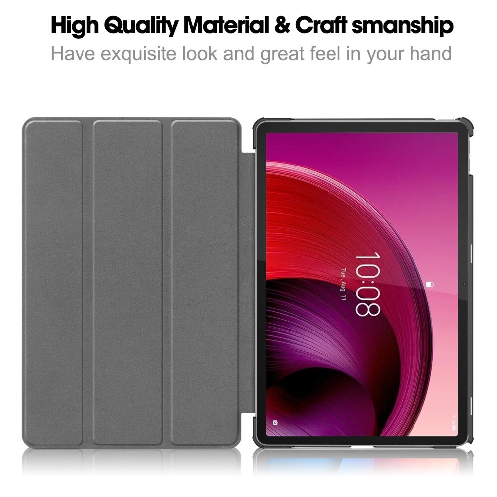 Funda Tri-Fold  Lenovo Tab M11 Negro