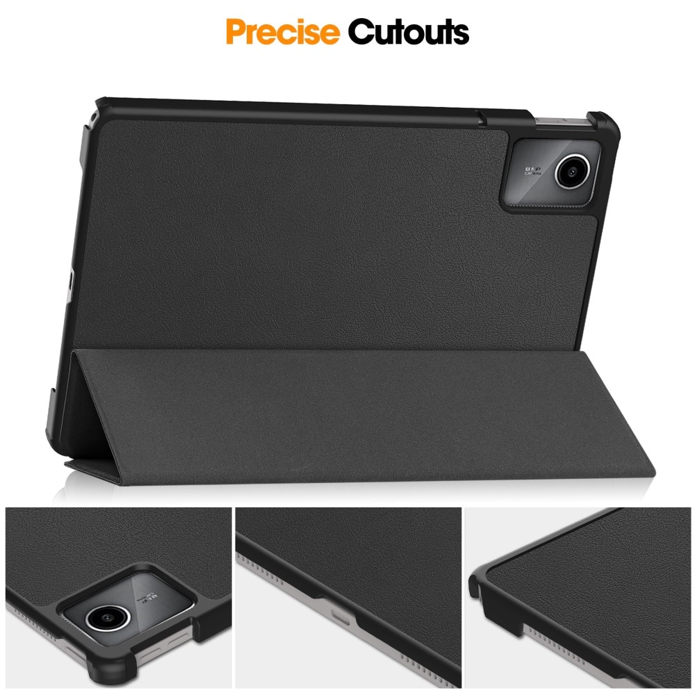 Funda Tri-Fold  Lenovo Tab M11 Negro