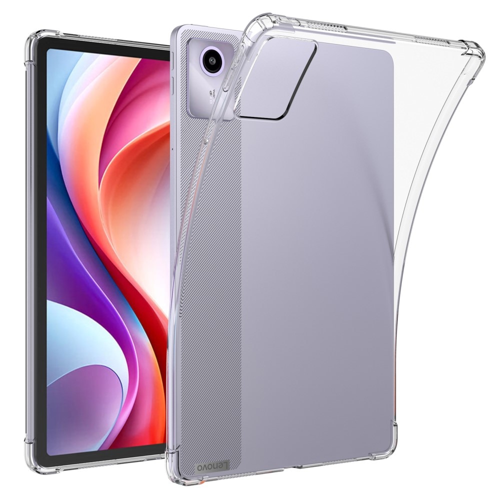 Funda TPU resistente a los golpes Lenovo Tab M11 transparente