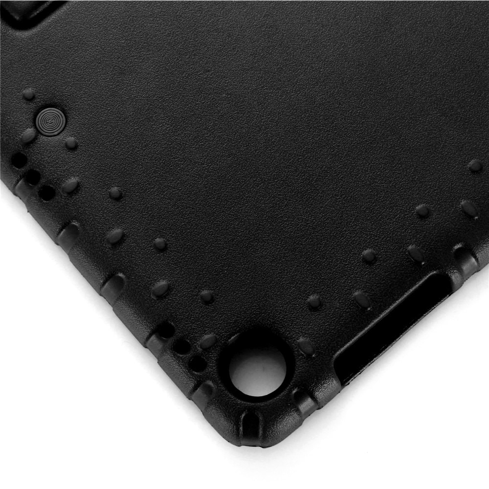 Funda a prueba de golpes para niños Samsung Galaxy Tab A9 Plus Negro