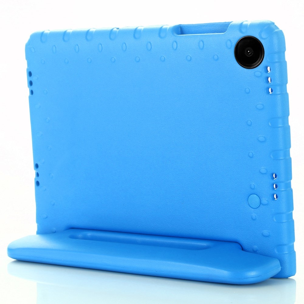 Funda a prueba de golpes para niños Samsung Galaxy Tab A9 Plus azul