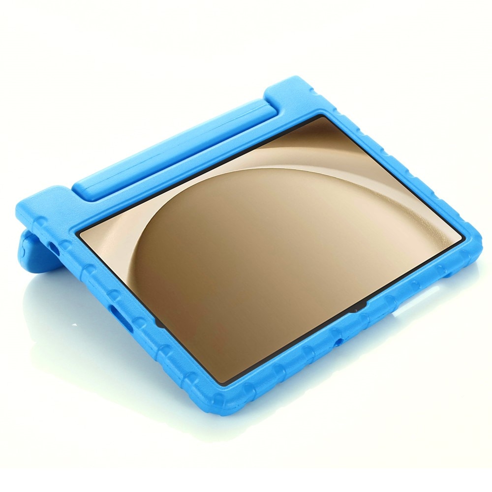 Funda a prueba de golpes para niños Samsung Galaxy Tab A9 Plus azul