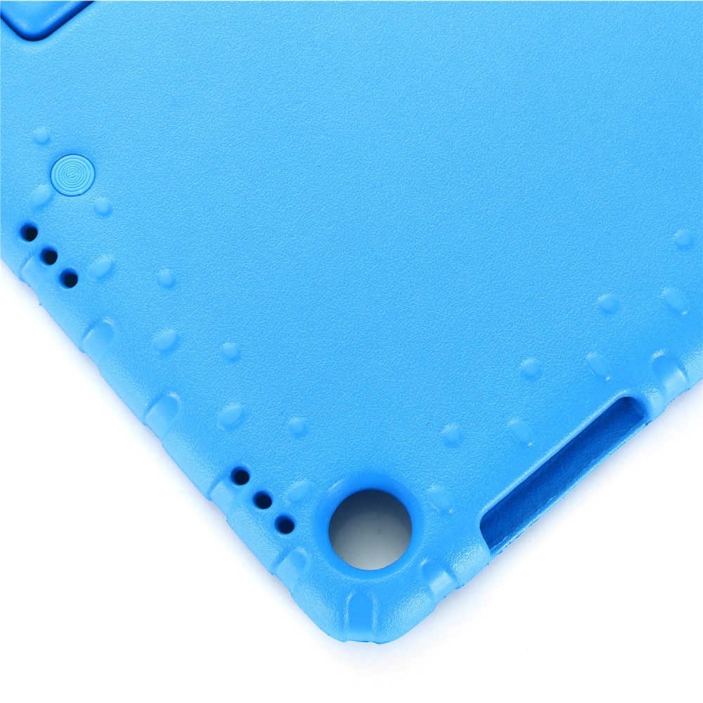 Funda a prueba de golpes para niños Samsung Galaxy Tab A9 Plus azul