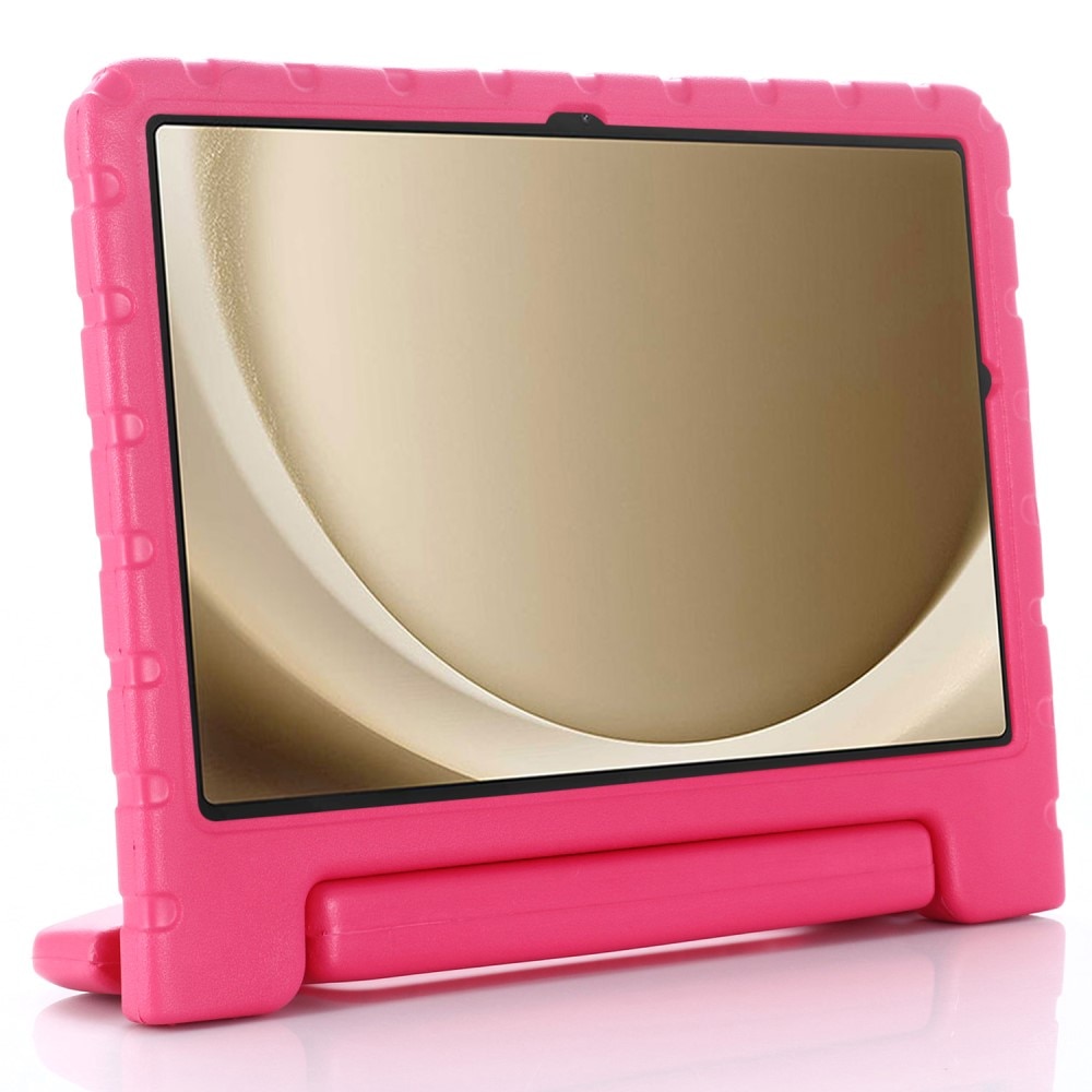Funda a prueba de golpes para niños Samsung Galaxy Tab A9 Plus rosado
