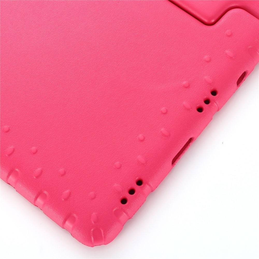 Funda a prueba de golpes para niños Samsung Galaxy Tab A9 Plus rosado