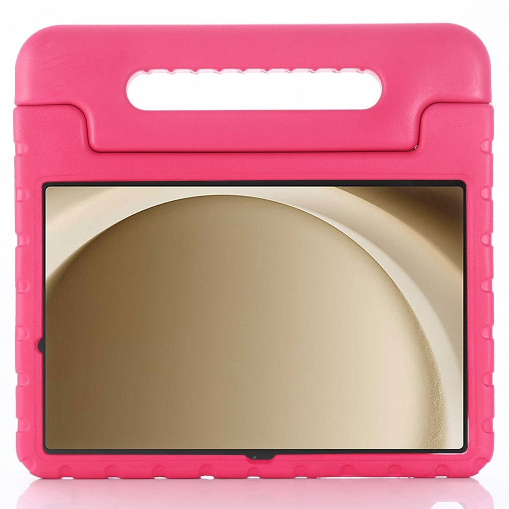Funda a prueba de golpes para niños Samsung Galaxy Tab A9 Plus Rosa