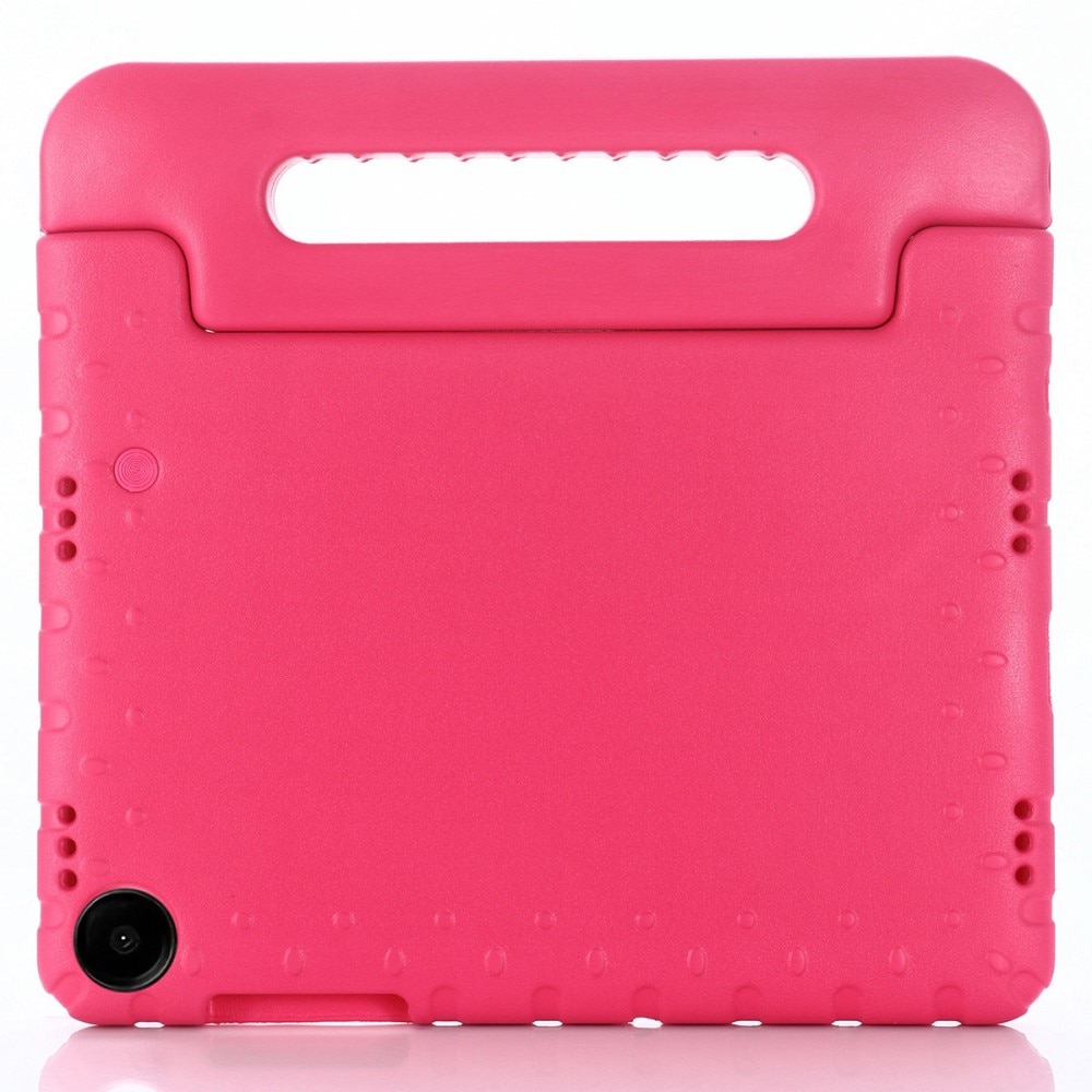 Funda a prueba de golpes para niños Samsung Galaxy Tab A9 Plus rosado