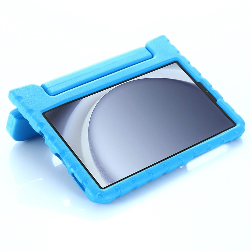 Funda a prueba de golpes para niños Samsung Galaxy Tab A9 azul