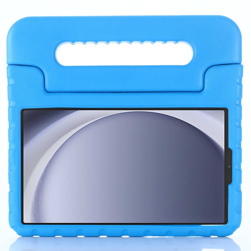 Funda a prueba de golpes para niños Samsung Galaxy Tab A9 Azul