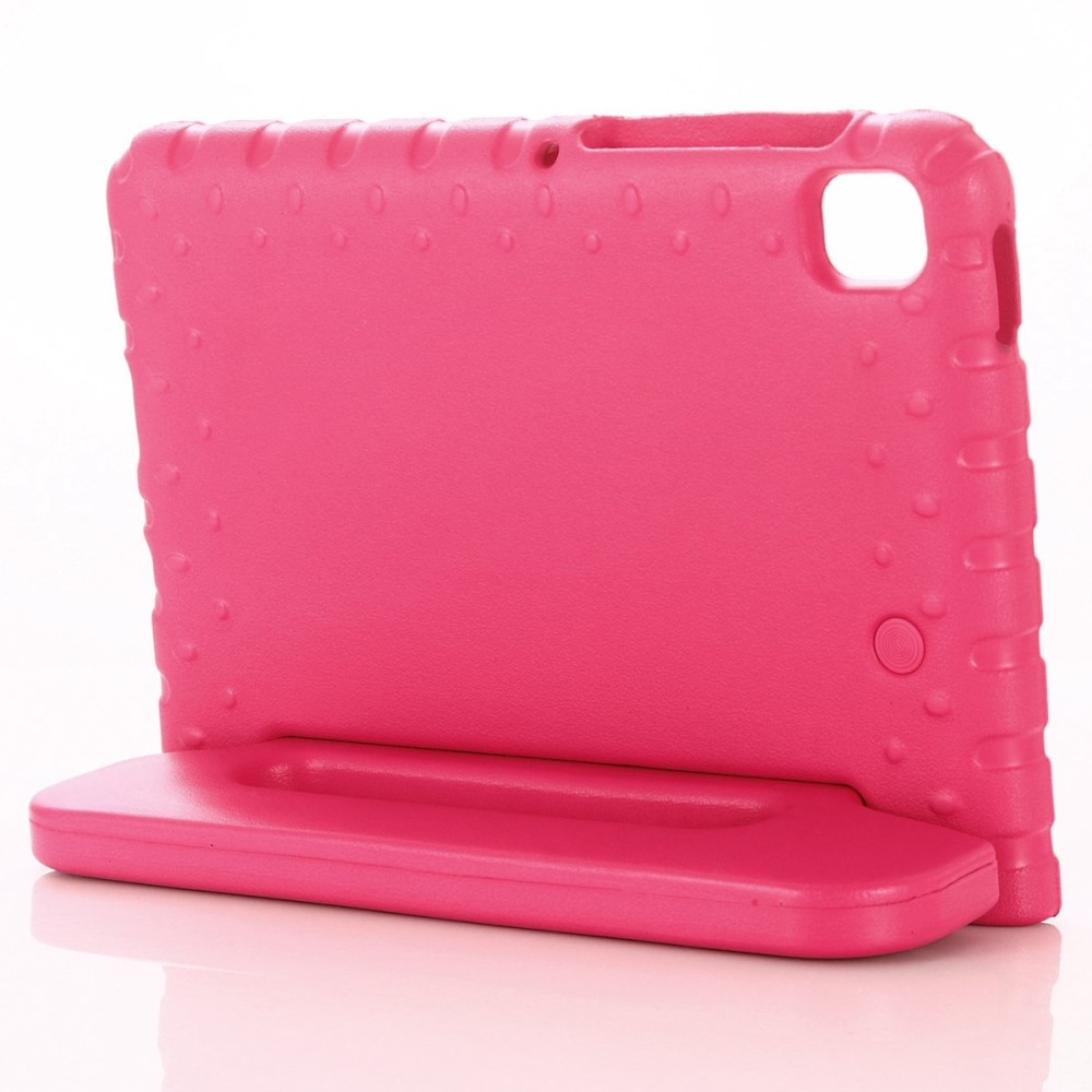 Funda a prueba de golpes para niños Samsung Galaxy Tab A9 rosado