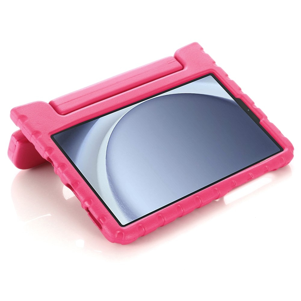 Funda a prueba de golpes para niños Samsung Galaxy Tab A9 Rosa