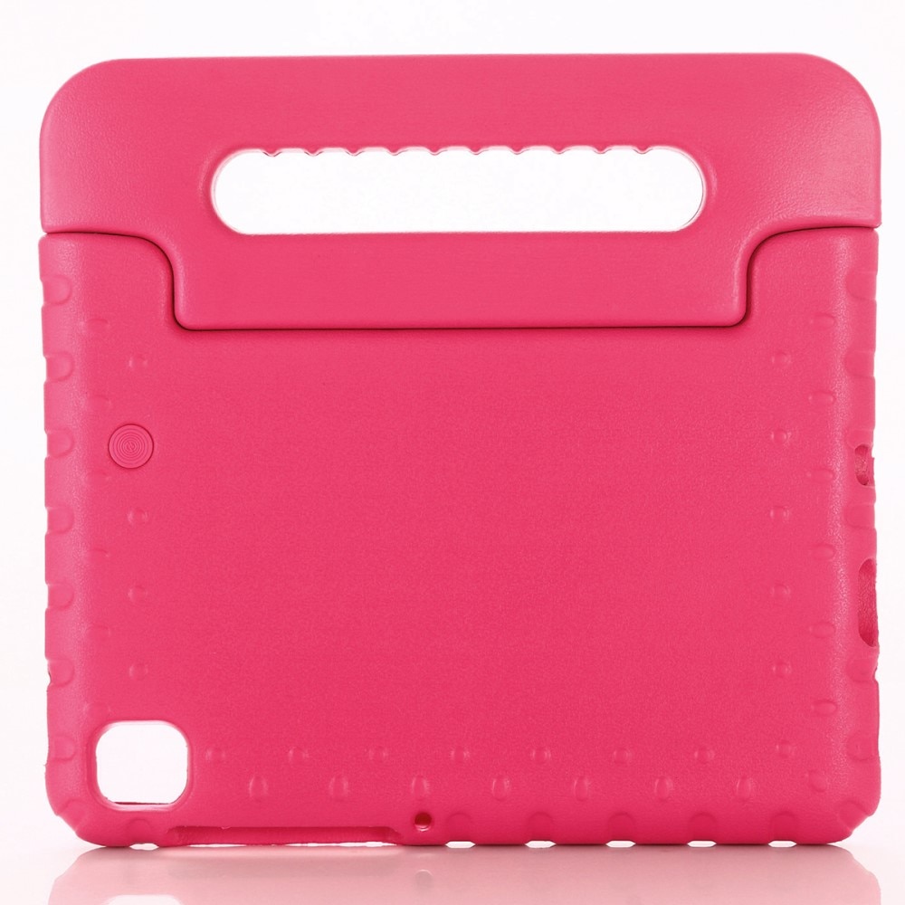 Funda a prueba de golpes para niños Samsung Galaxy Tab A9 rosado