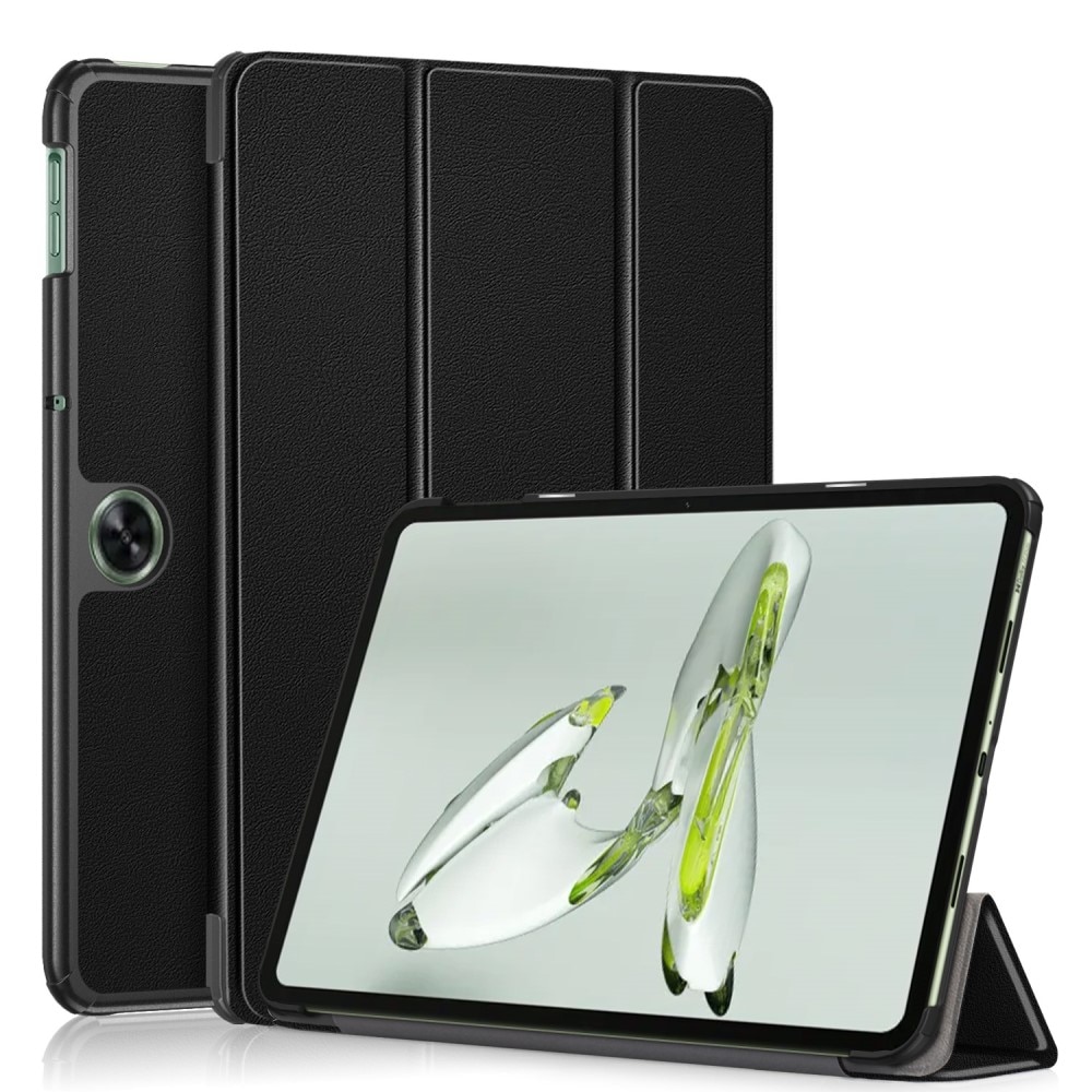 Funda Tri-Fold OnePlus Pad Go negro