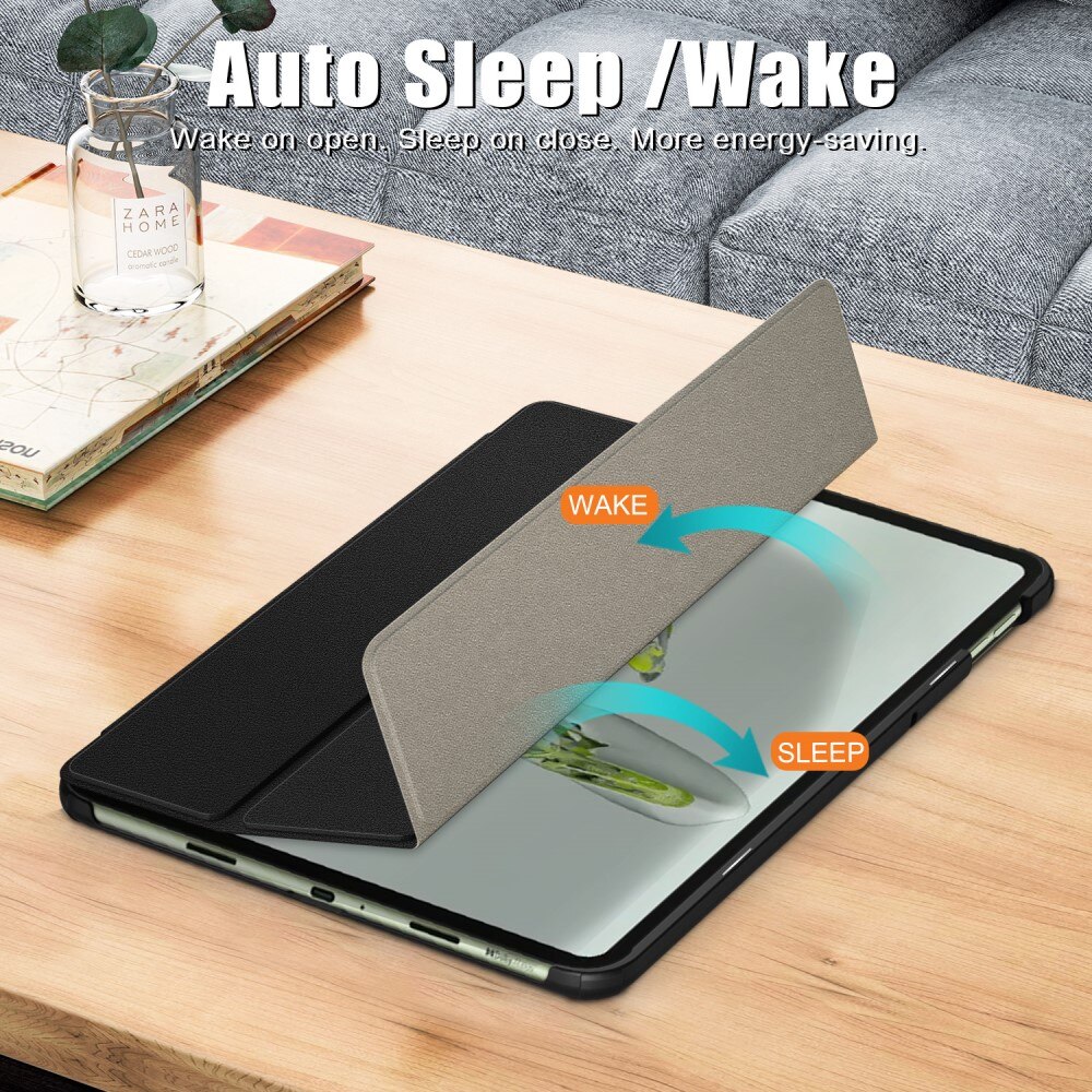 Funda Tri-Fold  OnePlus Pad Go Negro