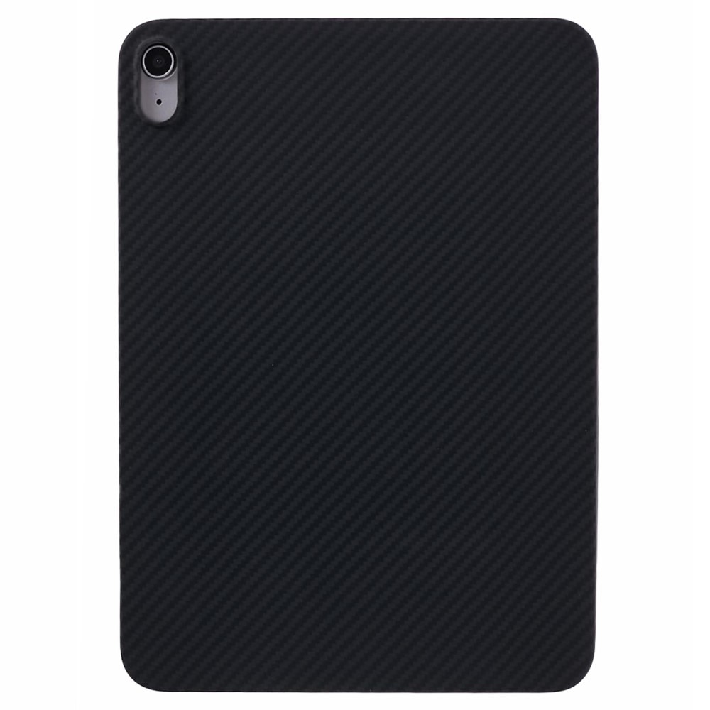 Fundas delgada Fibra de aramida iPad 10.9 10th Gen (2022) negro