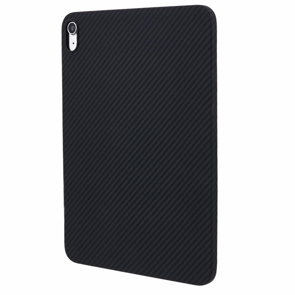 Fundas delgada Fibra de aramida iPad 10.9 10th Gen (2022) negro