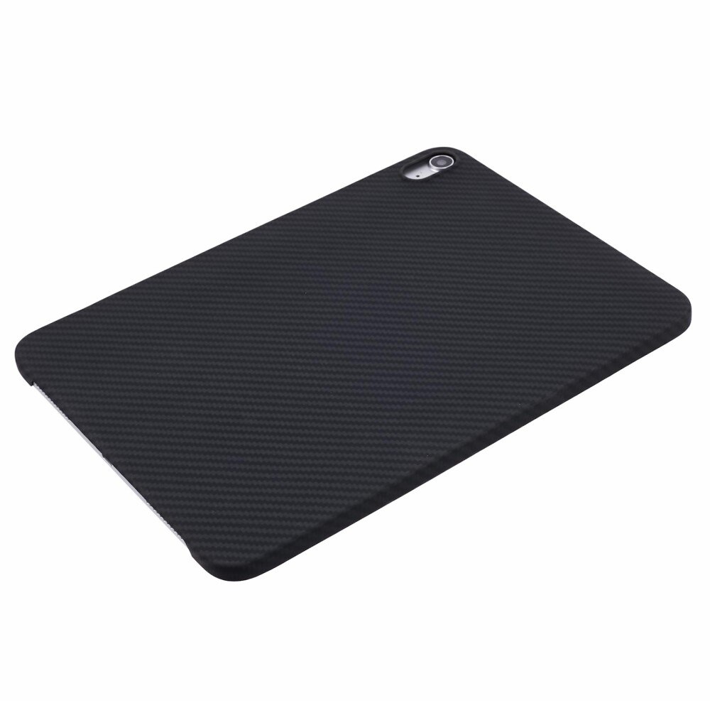 Fundas delgada Fibra de aramida iPad 10.9 10th Gen (2022) negro