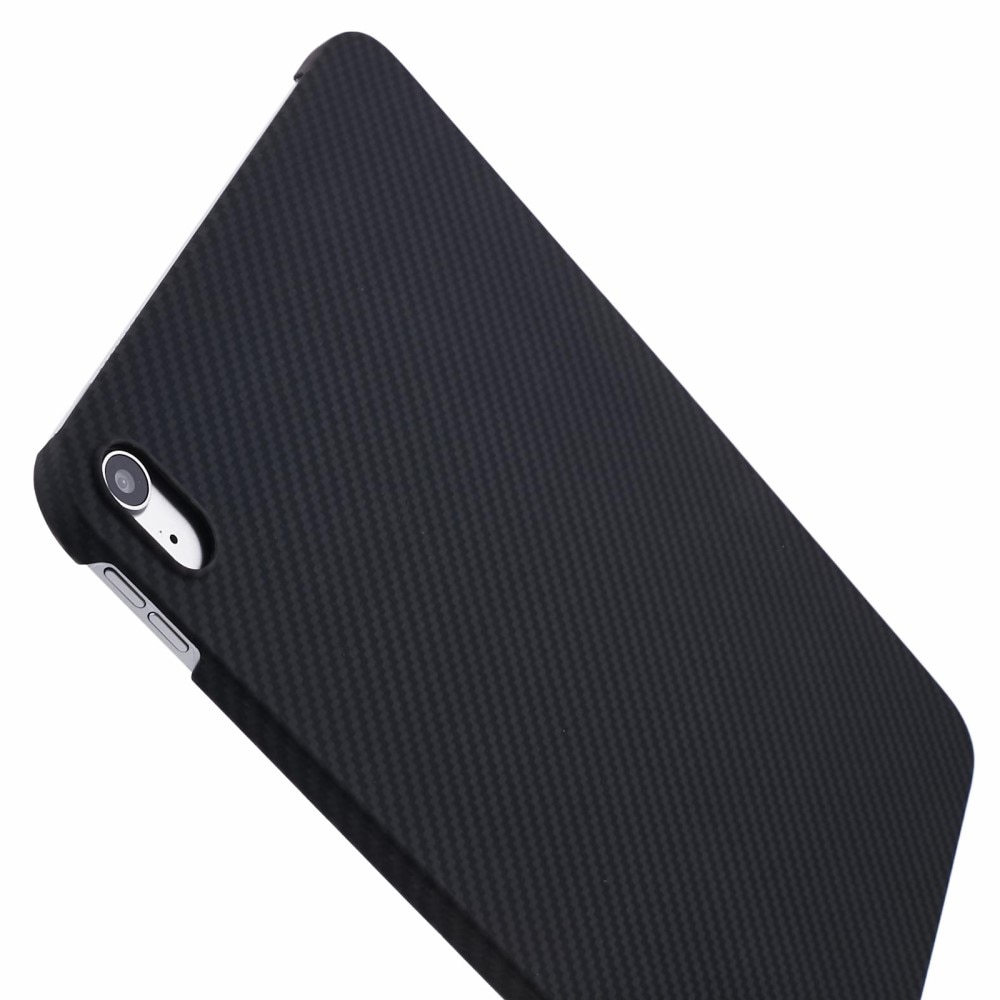 Fundas delgada Fibra de aramida iPad 10.9 10th Gen (2022) negro