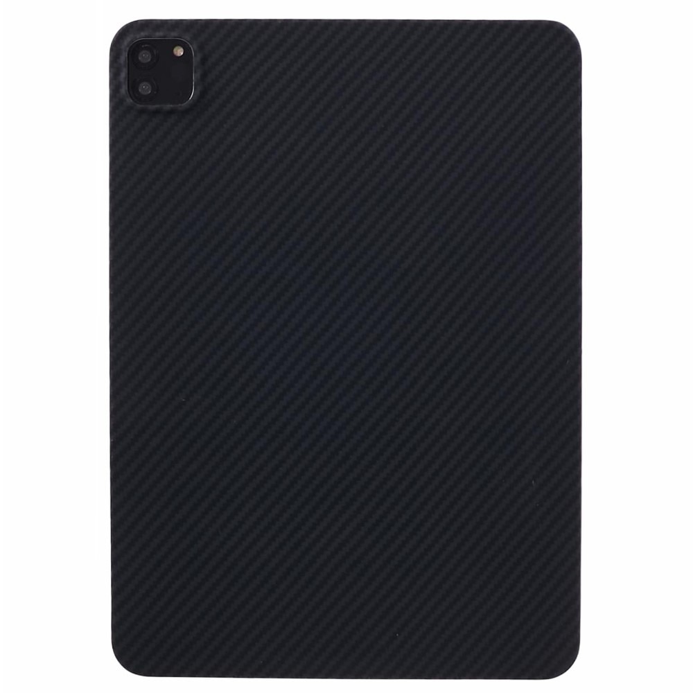 Fundas delgada Fibra de aramida iPad Pro 11 2nd Gen (2020) negro