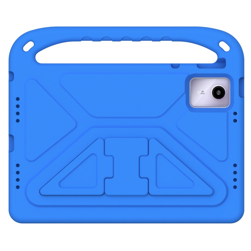 Funda EVA con asa para niños para Lenovo Tab M11 azul