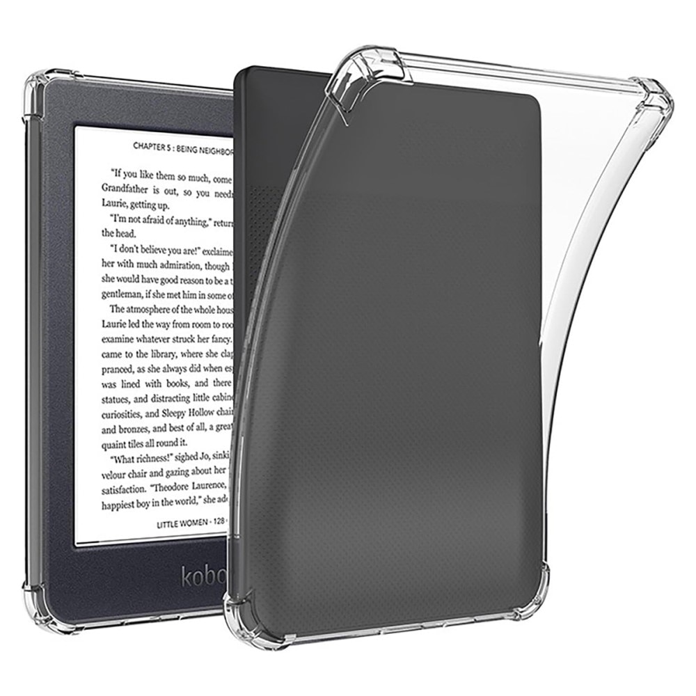 Funda Kobo Nia transparente