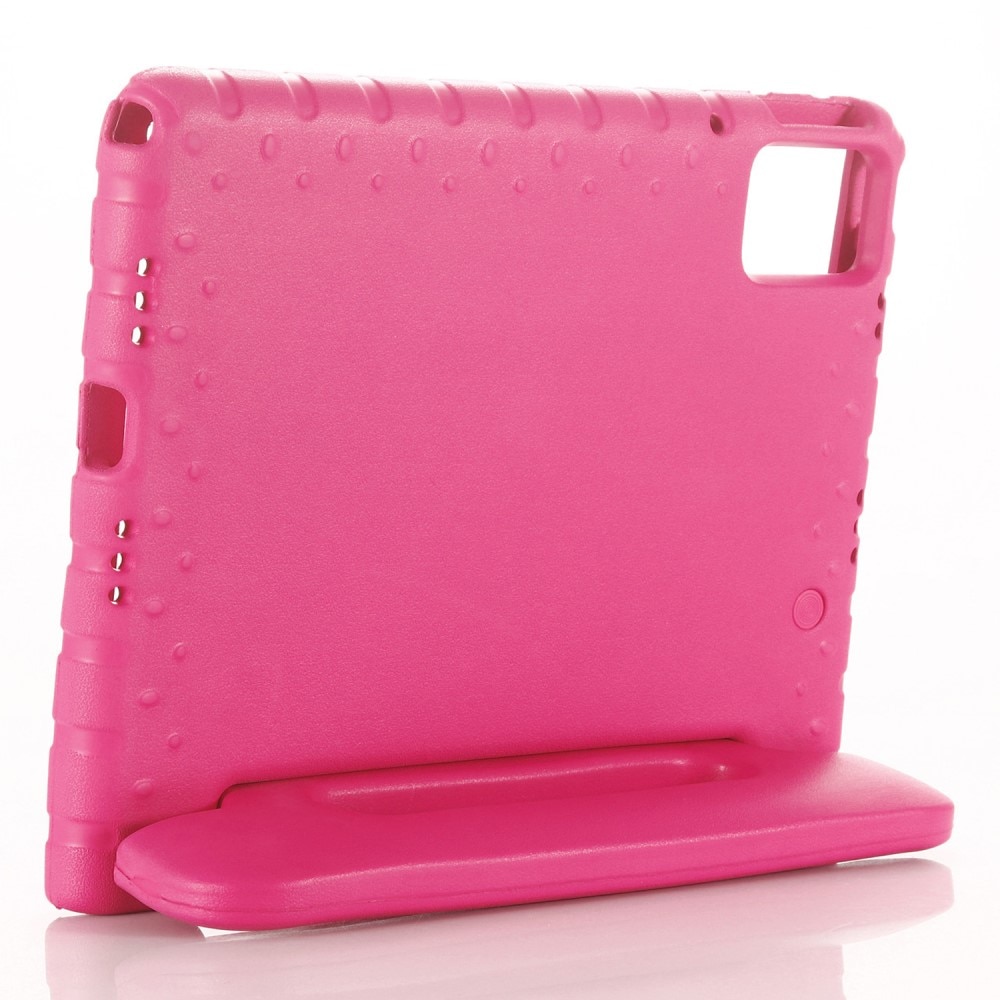 Funda a prueba de golpes para niños Lenovo Tab M11 rosado