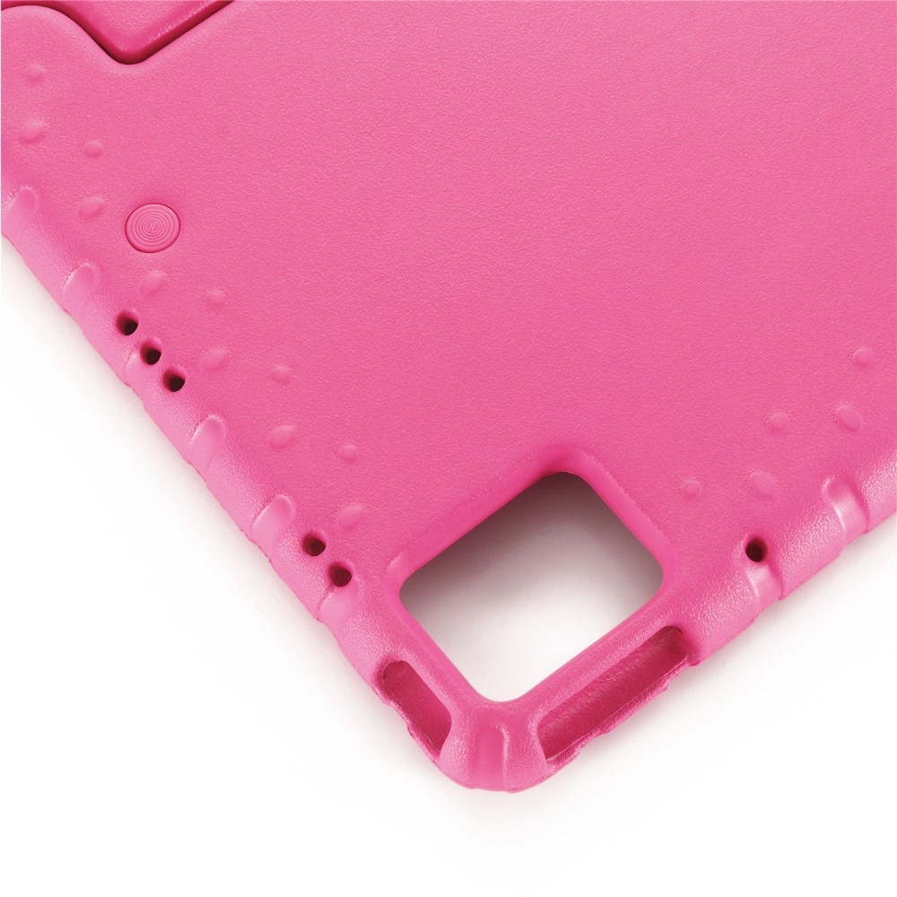 Funda a prueba de golpes para niños Lenovo Tab M11 rosado