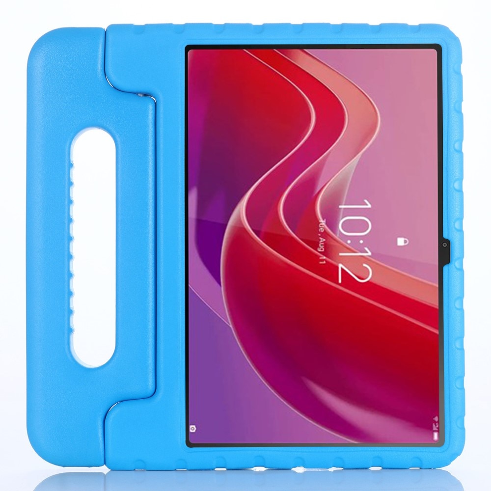 Funda a prueba de golpes para niños Lenovo Tab M11 azul