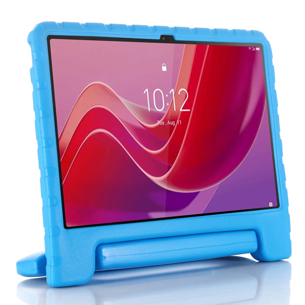 Funda a prueba de golpes para niños Lenovo Tab M11 azul