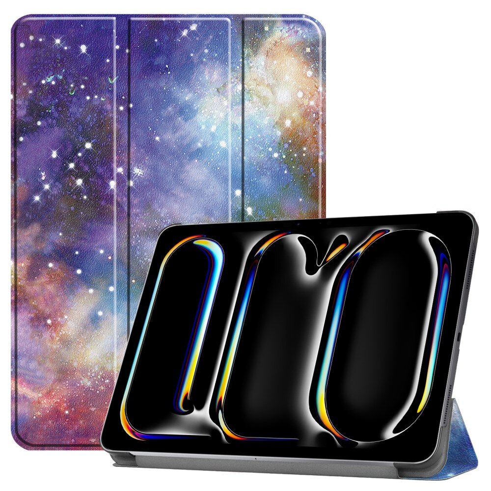 Funda Tri-Fold Apple iPad Pro 11 5th Gen (2024) Espacio