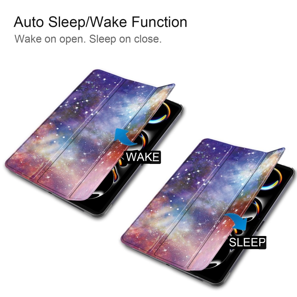 Funda Tri-Fold Apple iPad Pro 11 5th Gen (2024) Espacio