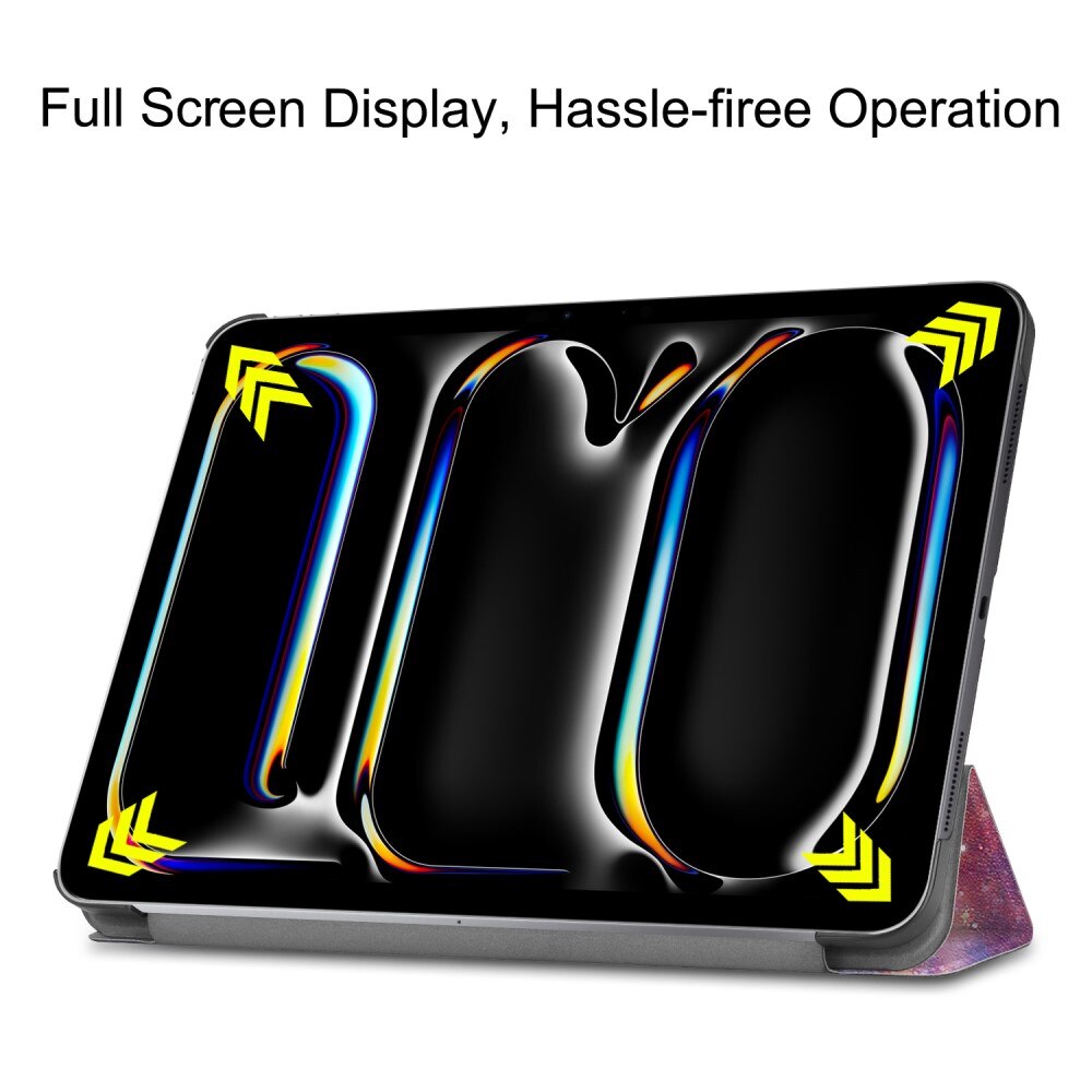 Funda Tri-Fold Apple iPad Pro 11 5th Gen (2024) Espacio