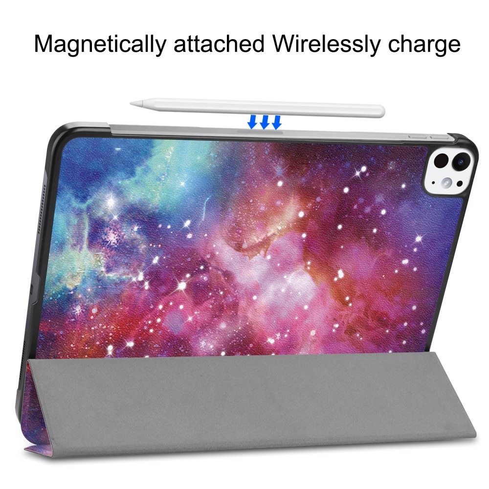 Funda Tri-Fold Apple iPad Pro 11 5th Gen (2024) Espacio